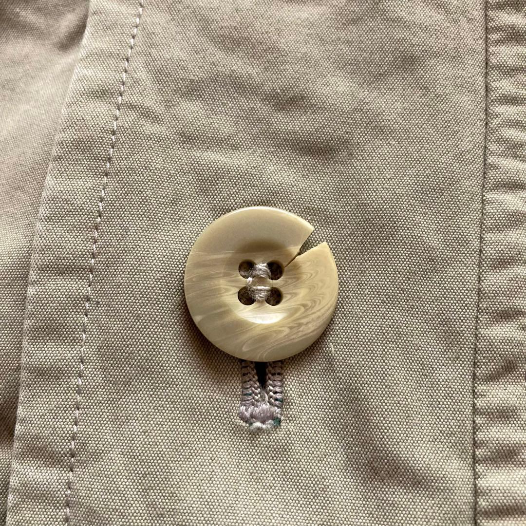 70s-80s Spain製 Burberrys viscose jacket