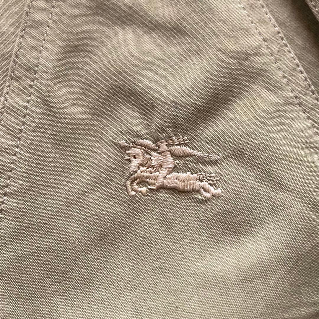 70s-80s Spain製 Burberrys viscose jacket