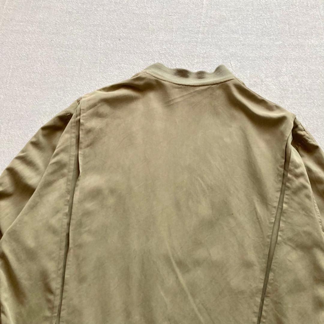 70s-80s Spain製 Burberrys viscose jacket