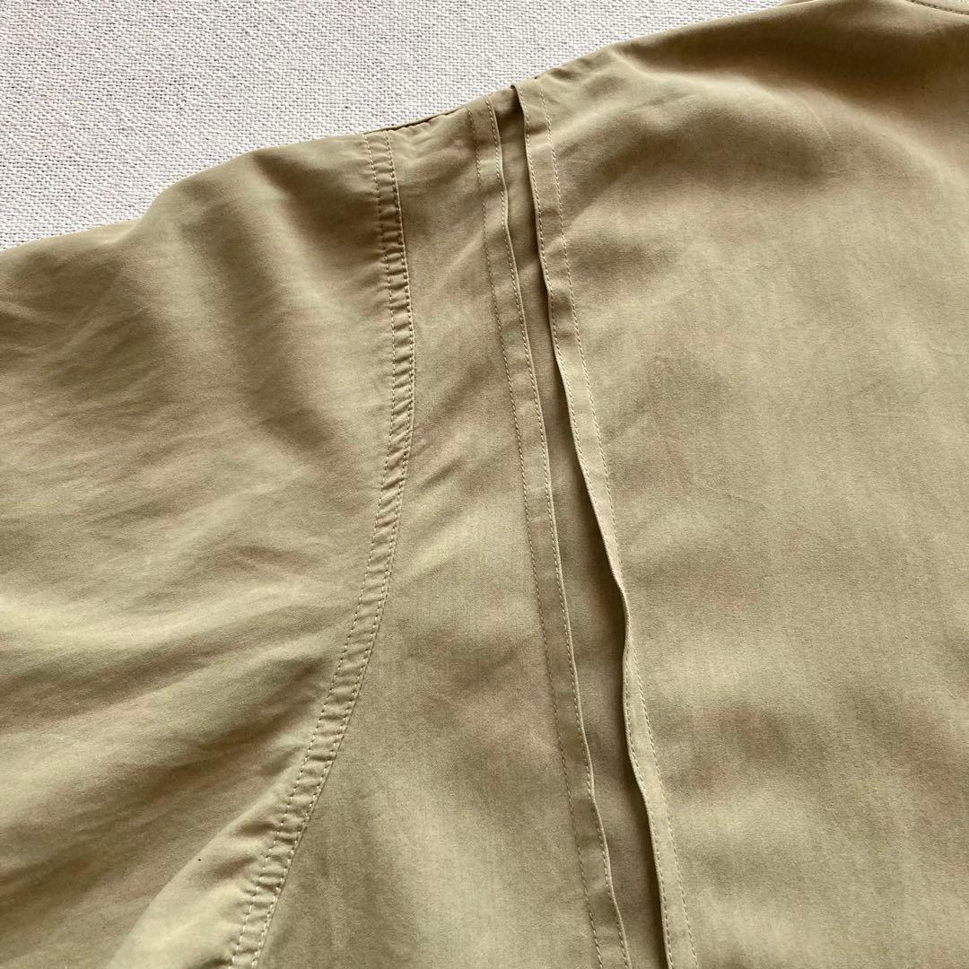 70s-80s Spain製 Burberrys viscose jacket