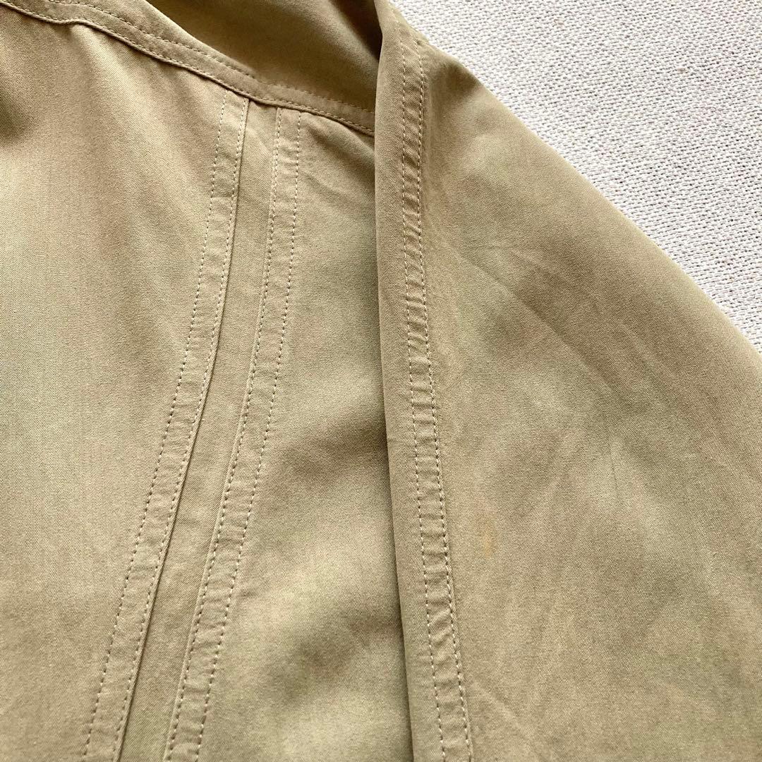 70s-80s Spain製 Burberrys viscose jacket