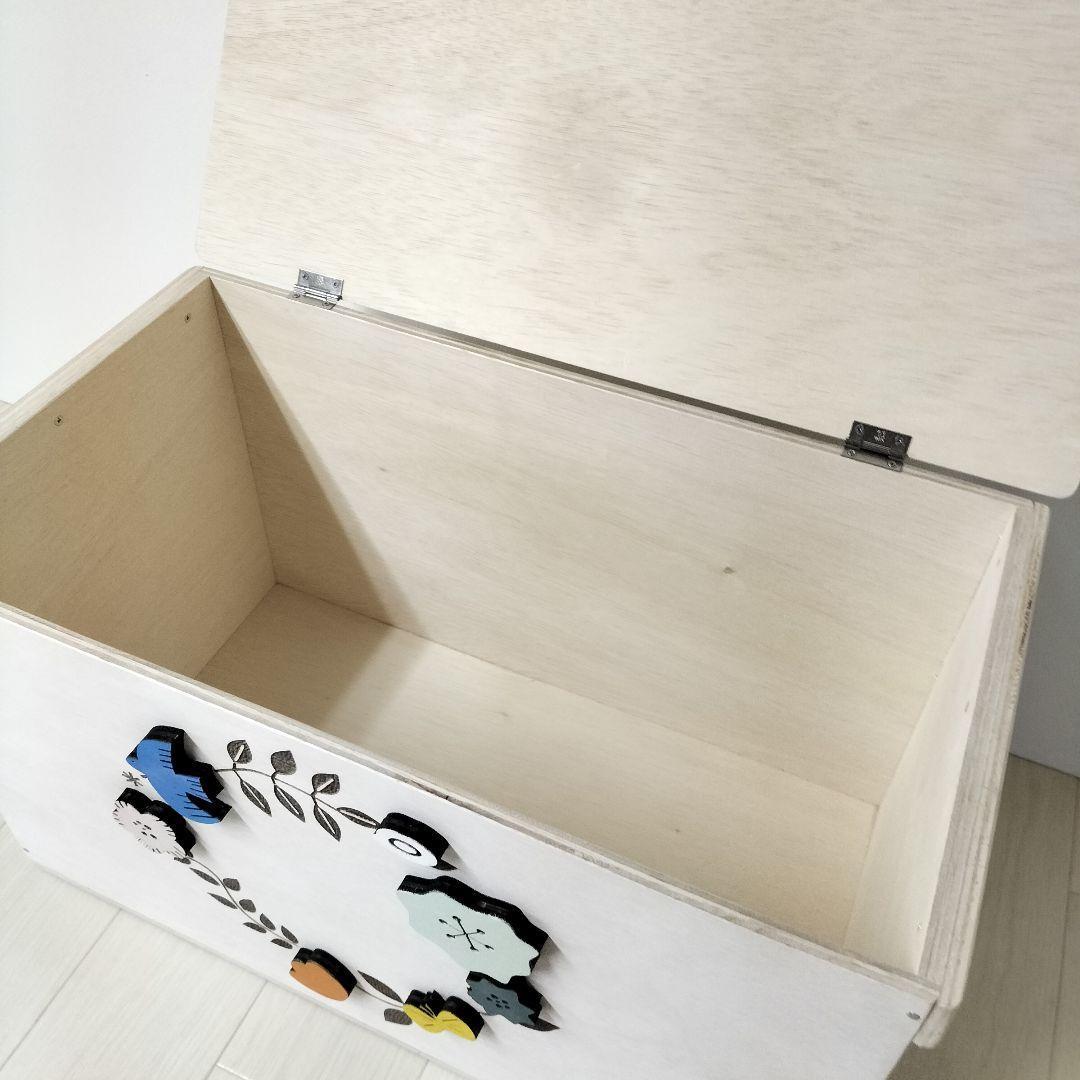 121*《宅配BOX》デリバリーボックス 本棚 収納 ポスト 北欧 ナチュラル