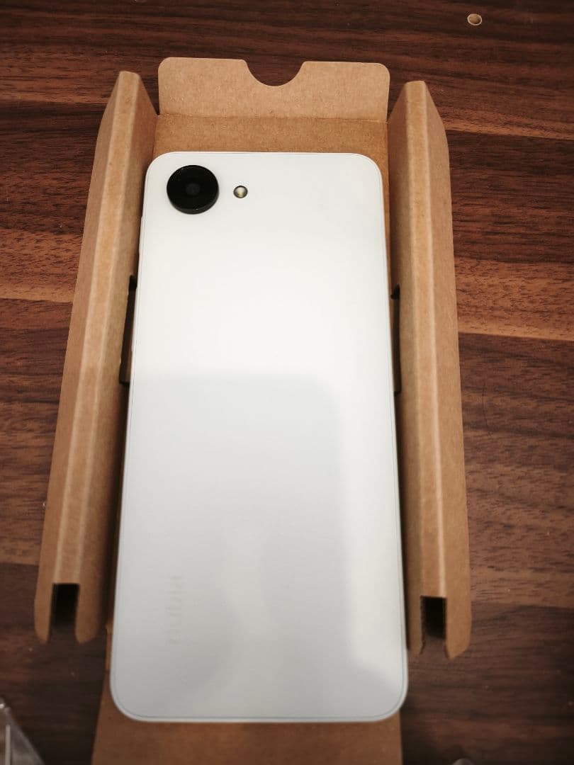 nubia S2R スマートフォン