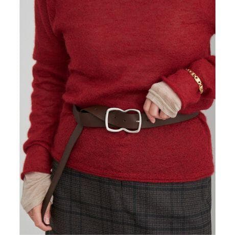 MAISON BOINET/メゾンボワネ 30mm ロングベルト 94800AS