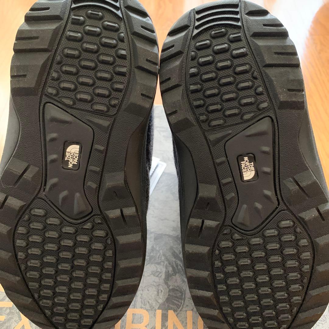 THE NORTH FACE ヌプシウールショートブーツ23cm