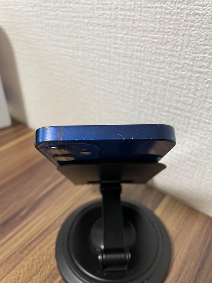 M5【即日発送】iPhone12mini ブルー 64GB