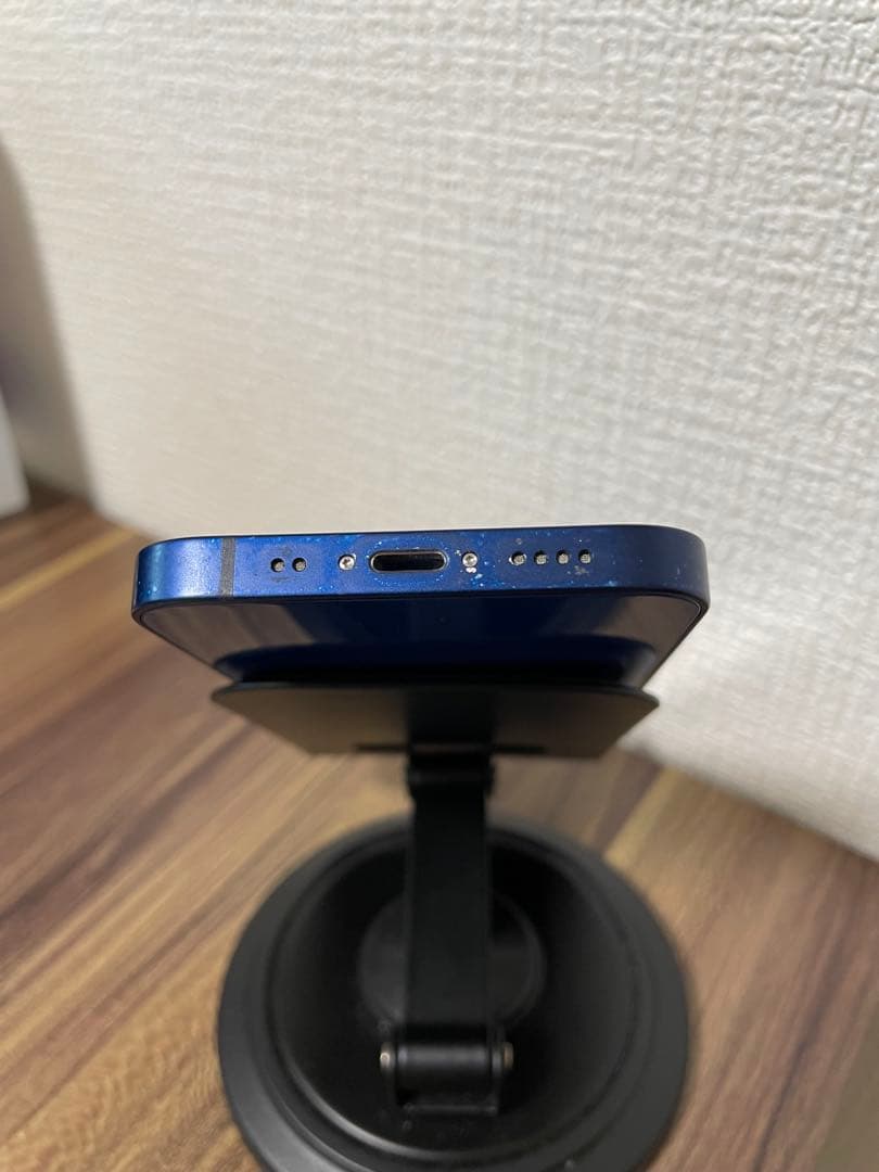 M5【即日発送】iPhone12mini ブルー 64GB