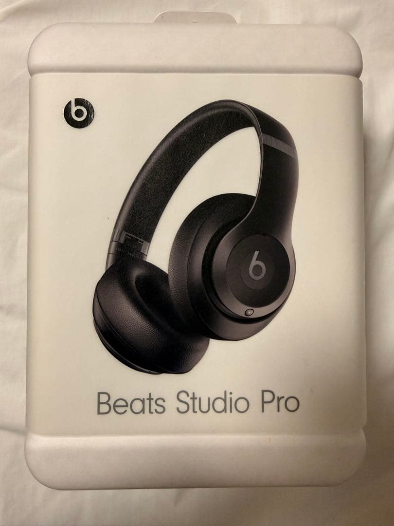【美品】Beats Studio Pro ブラック