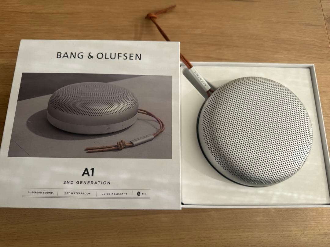スピーカー・ウーファー Bang & Olufsen A1 2nd Generation