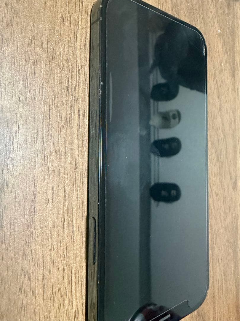 iPhone12pro 256 カメラ不良あり