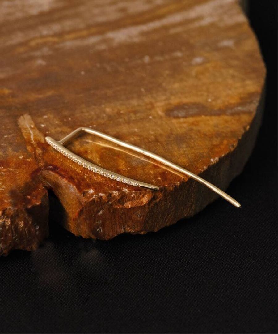 ガブリエラ アルティガスMPAVEINFINITE TUSK ピアス (片耳)