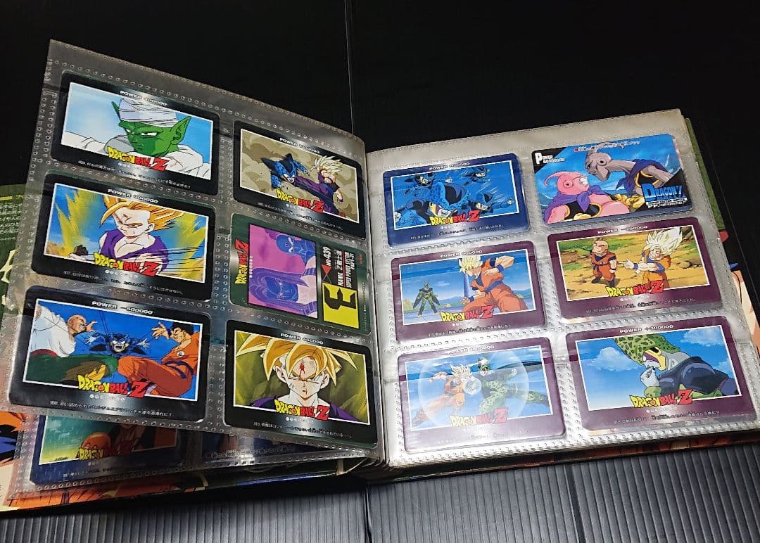 カードダスまとめ売り ドラゴンボールカードダス ロックマン 幽遊白書 タートルズ