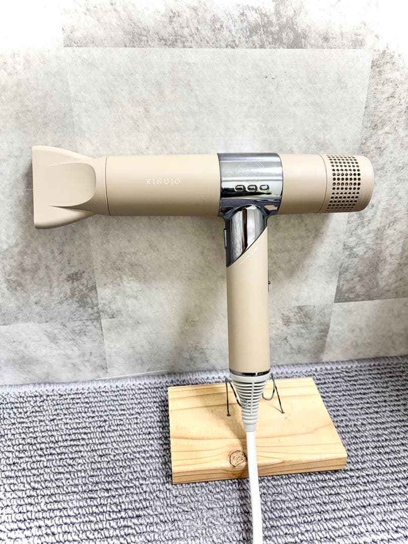 絹女 KINUJO ヘアドライヤー