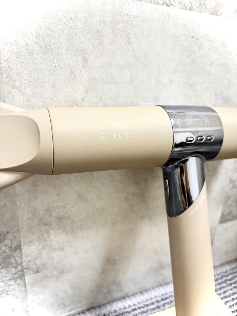 絹女 KINUJO ヘアドライヤー