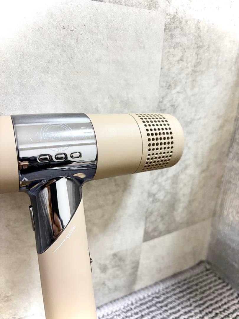 絹女 KINUJO ヘアドライヤー