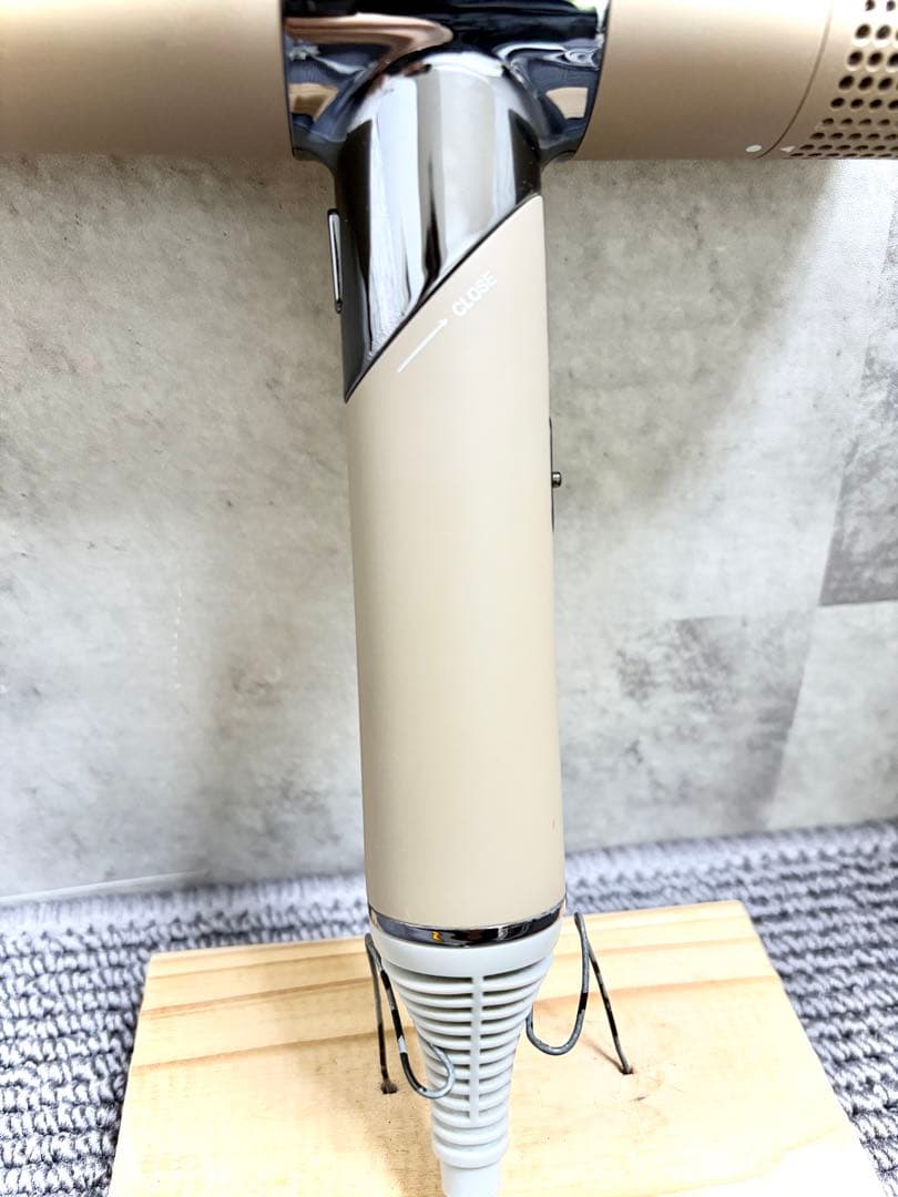 絹女 KINUJO ヘアドライヤー