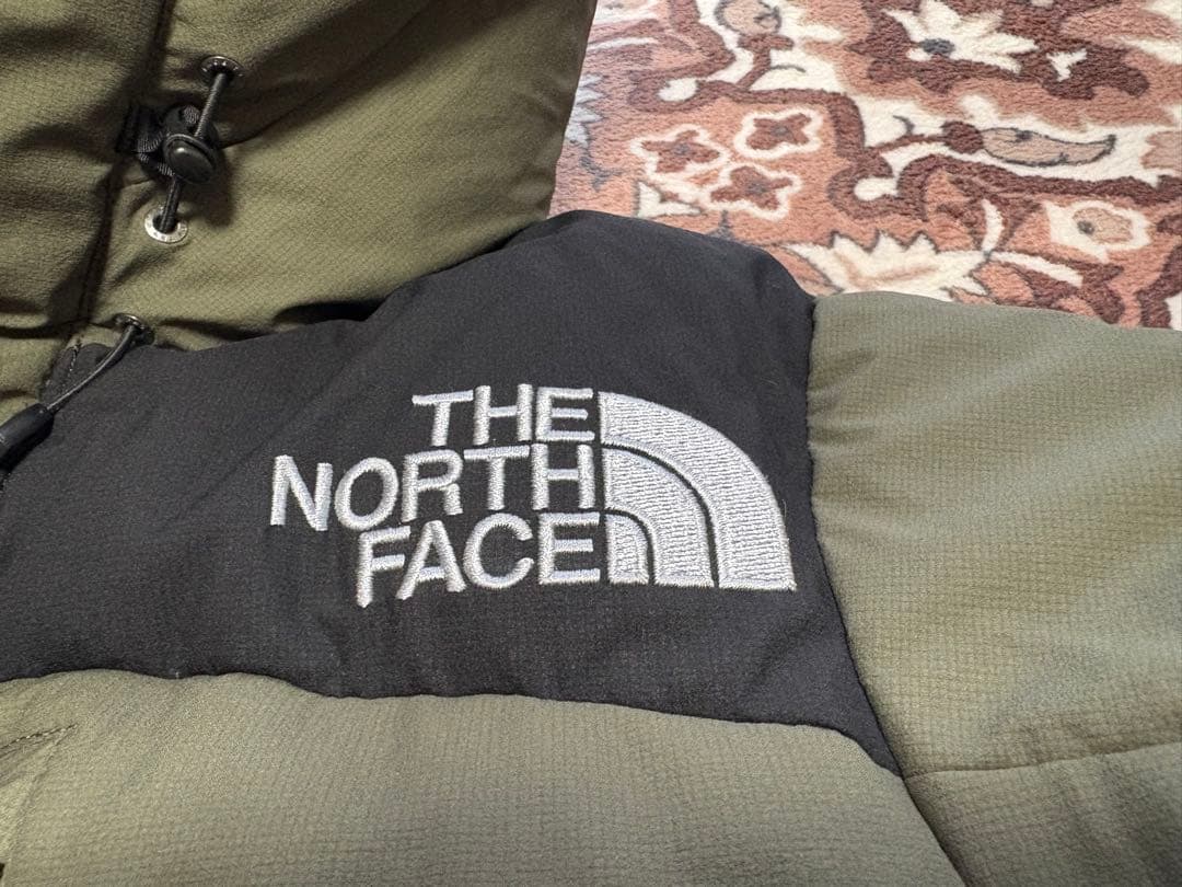 美品　ノースフェイス　バルトロ　ニュートープ　Sサイズ ND91950