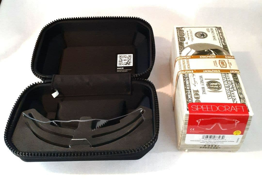 2025 新モデル 100% SPEEDCRAFT ハリス 2世モデル