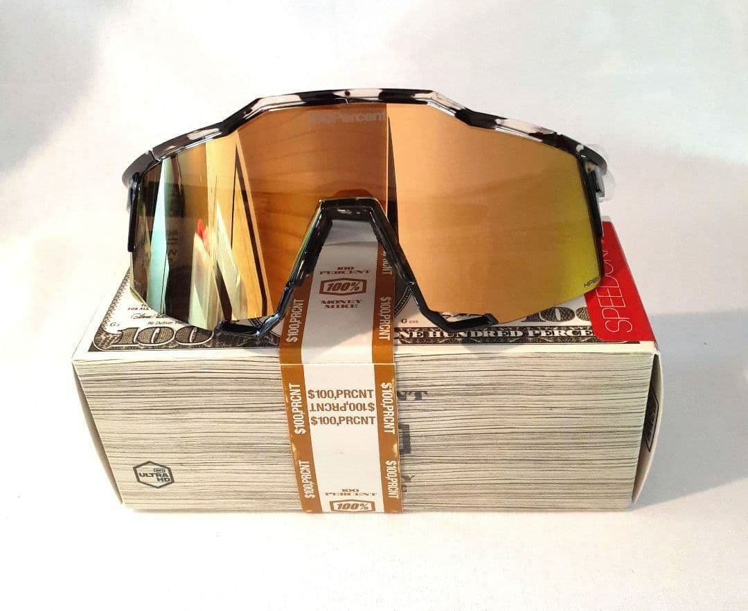 2025 新モデル 100% SPEEDCRAFT ハリス 2世モデル