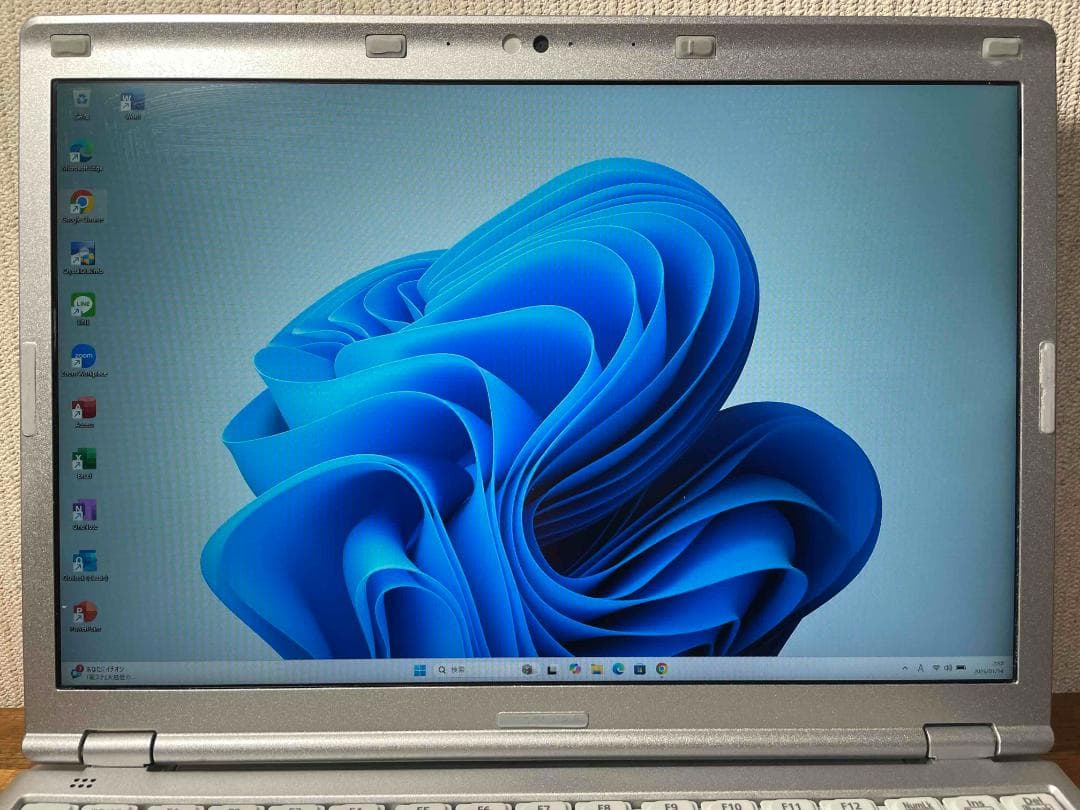 Win11 Office i7搭載 CF-SZ6 メモリ8GB SSD128GB