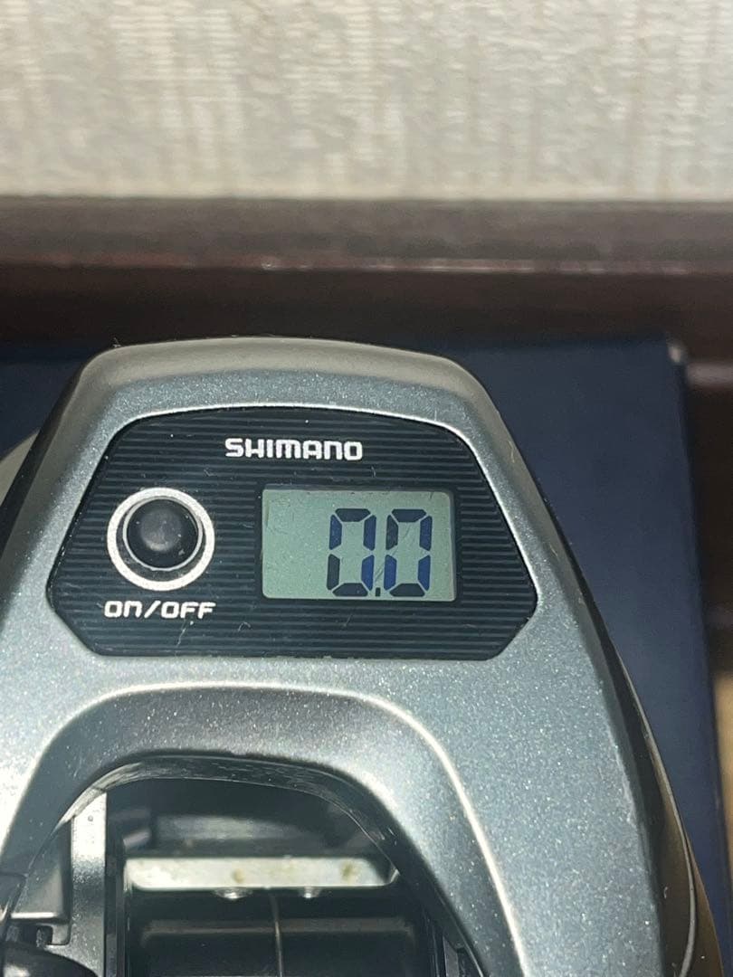 か*ル様 【美品】SHIMANOバルケッタ200HG 箱、説明書付属品付き