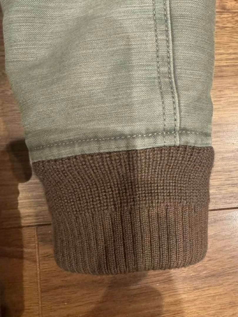 【週末限定値下げ】FULLCOUNT（フルカウント ）B-10ジャケット　38