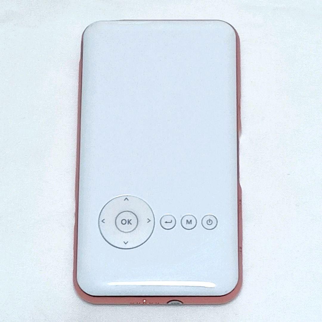 カベーニ KABENI スマホ型プロジェクター　T89【本体のみ】♡L5