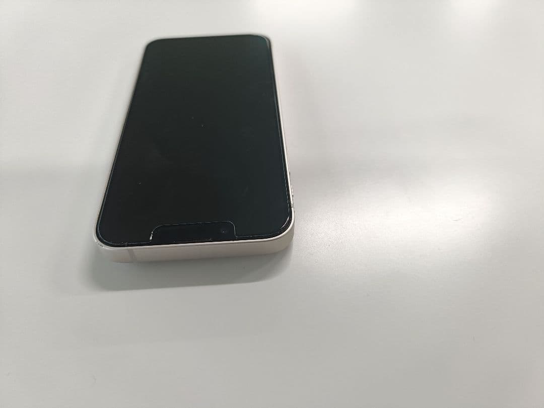 iPhone13mini スターライト 256GB SIMフリー　容量 96%