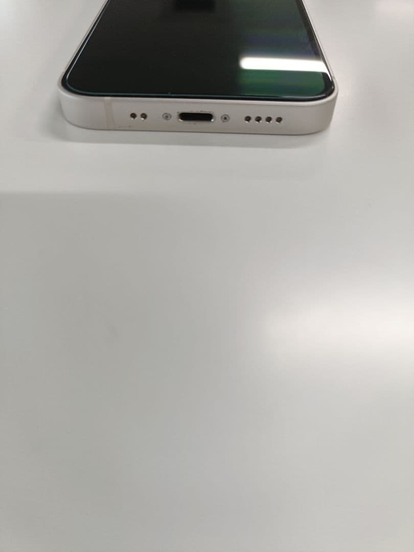 iPhone13mini スターライト 256GB SIMフリー　容量 96%