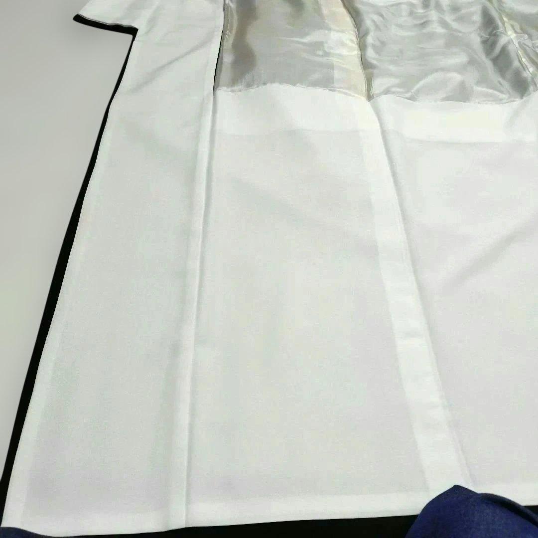 黒留袖と袋帯セット　金彩　作家物　正絹　トールサイズ　帯長尺