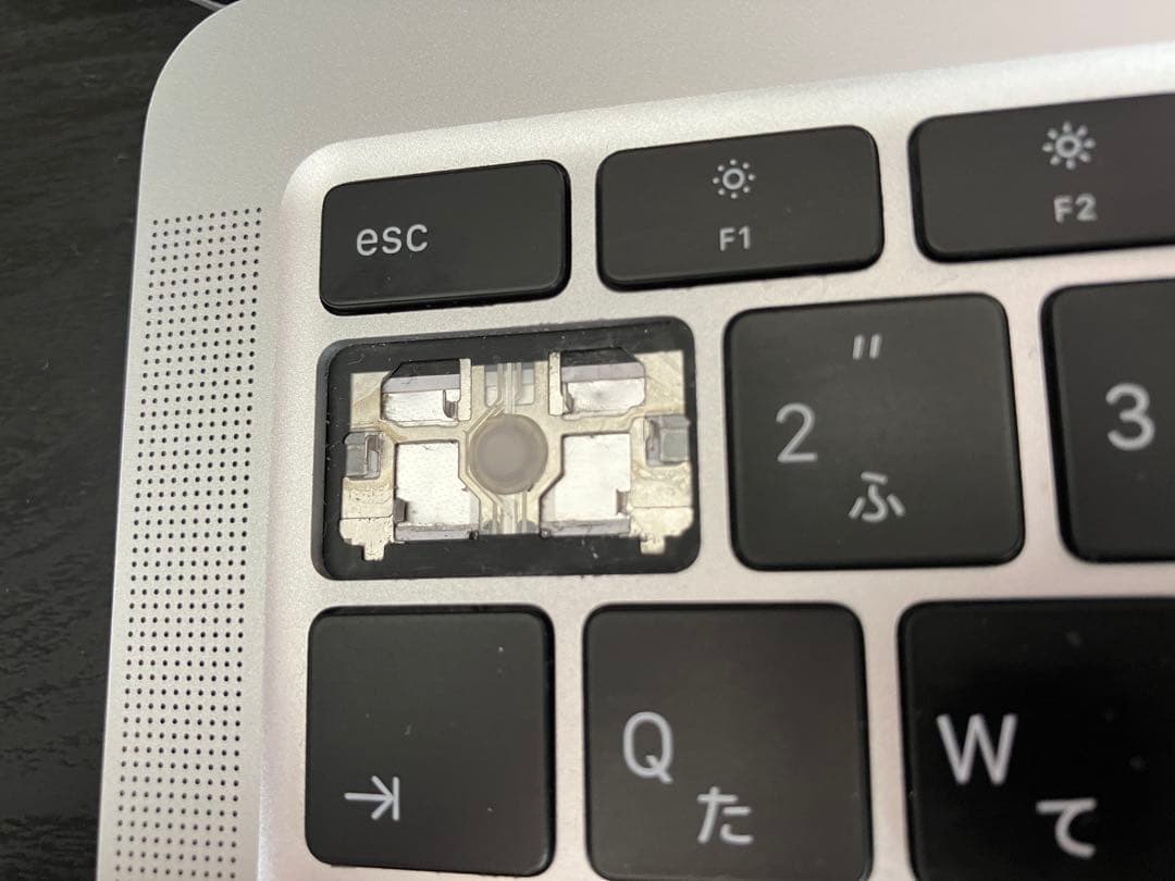 値下げ中/MacBook Air M1 メモリ16GB SSD1TB ［訳あり］