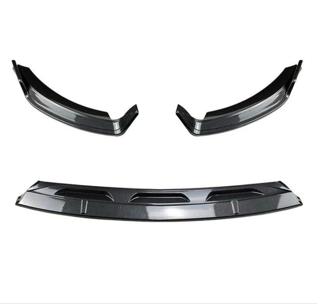 メルセデス・ベンツ GLE フロントバンパーエアロ やっふぃ！