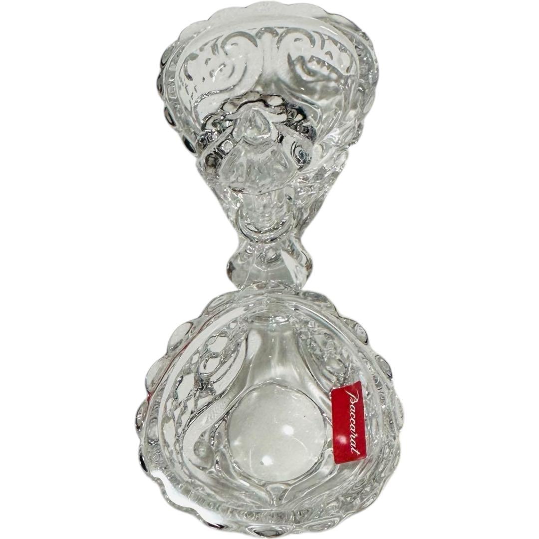 【新品】バカラ エッグスタンド クリスタル 置物 オブジェ