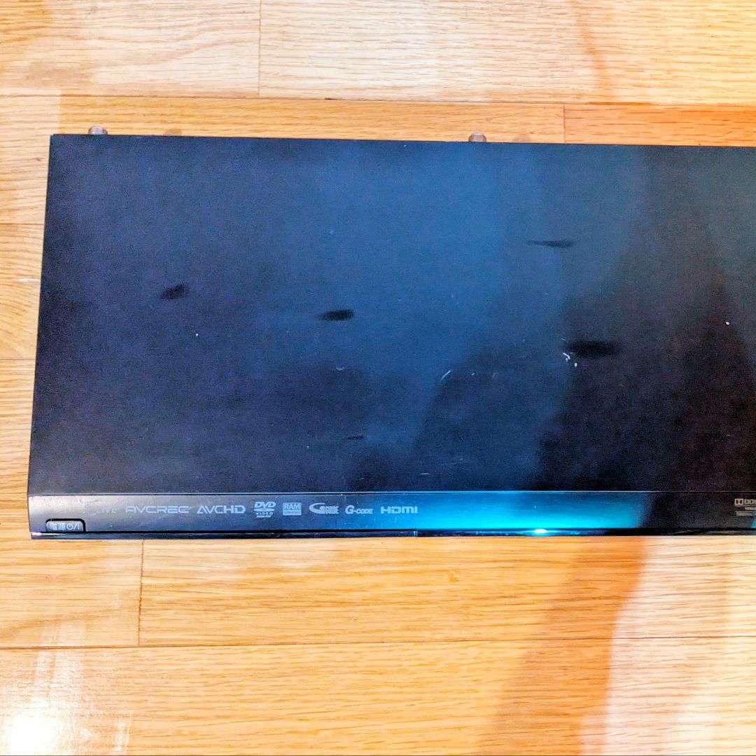 Panasonic ブルーレイレコーダー HDD 500GB→1TB 増量換装済