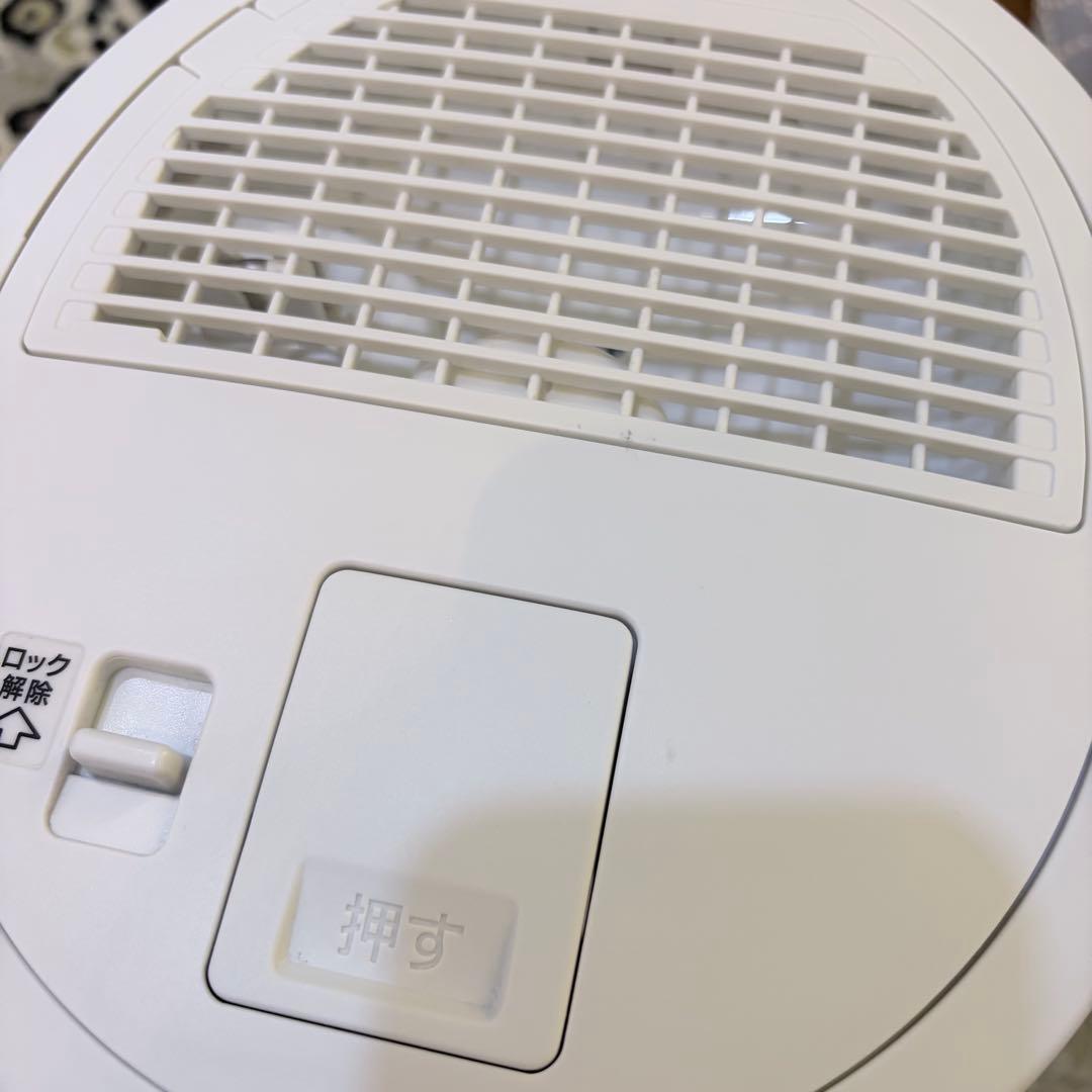 象印　スチーム加湿器　EE-DF50 4.0L ホワイト　2025年購入