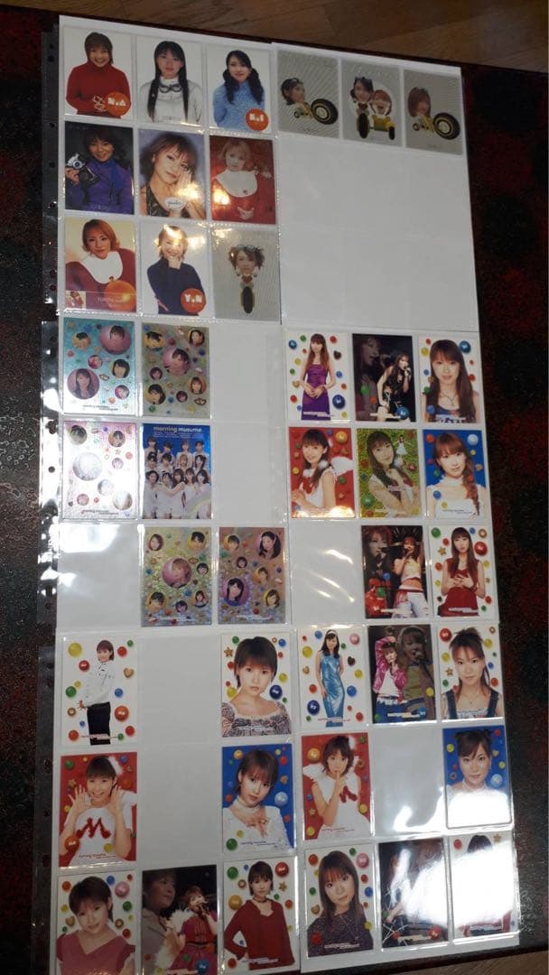 【モーニング娘トレカ】引退品