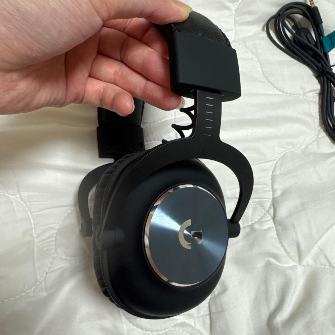 Logicool ゲーミングヘッドセット G-PHS-003