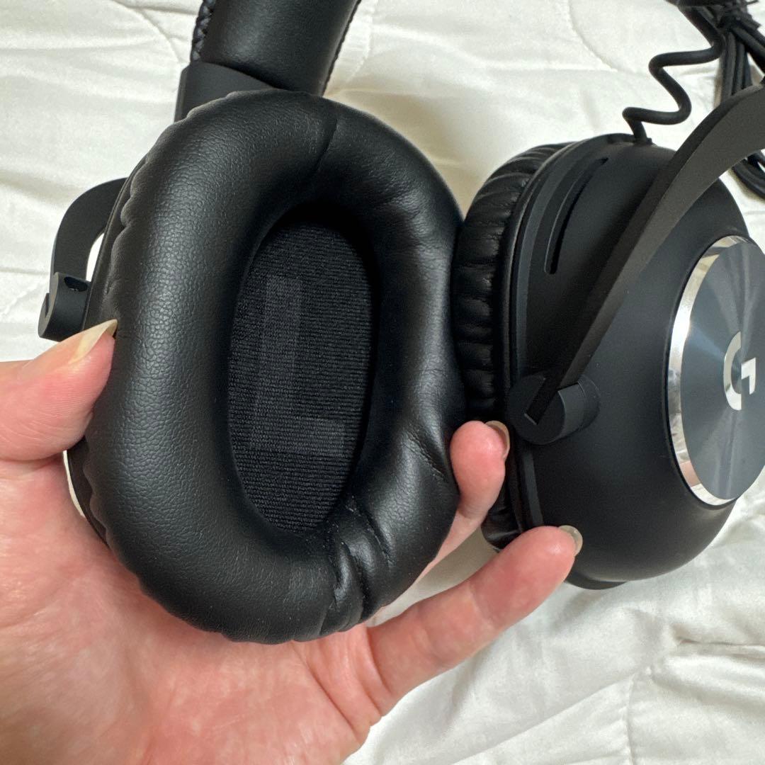 Logicool ゲーミングヘッドセット G-PHS-003