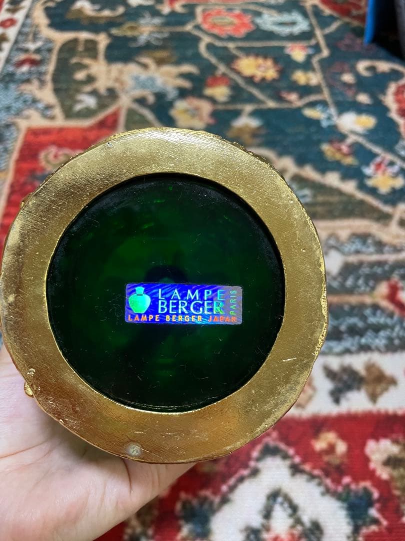 ランプベルジェ　アロマランプ