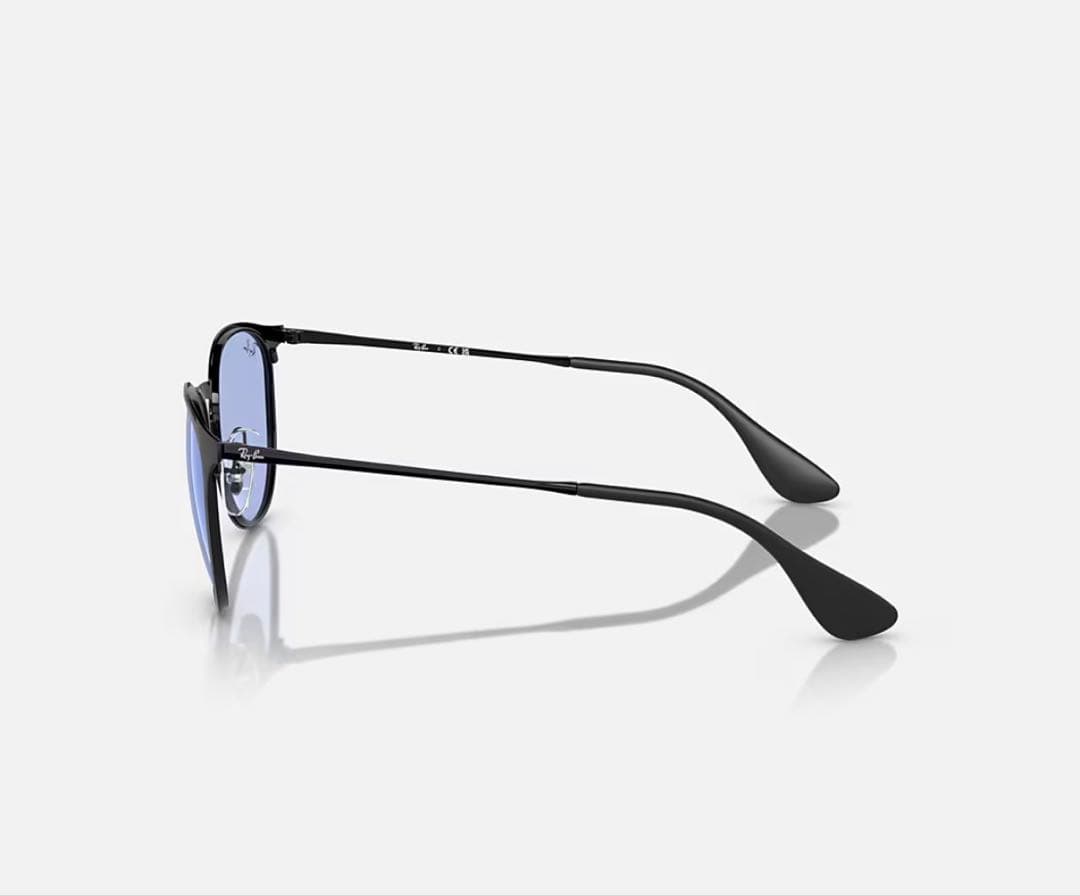 美品Ray Banレイバン　エリカメタル　サングラス　ブルー