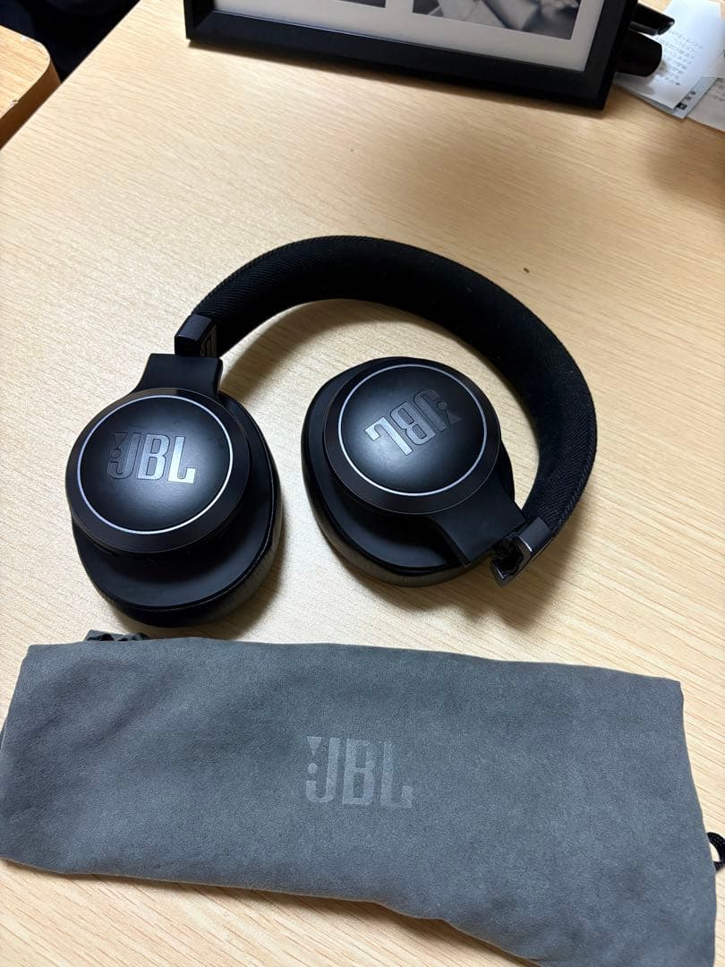 【本日限定】JBL LIVE 770 NC 黒