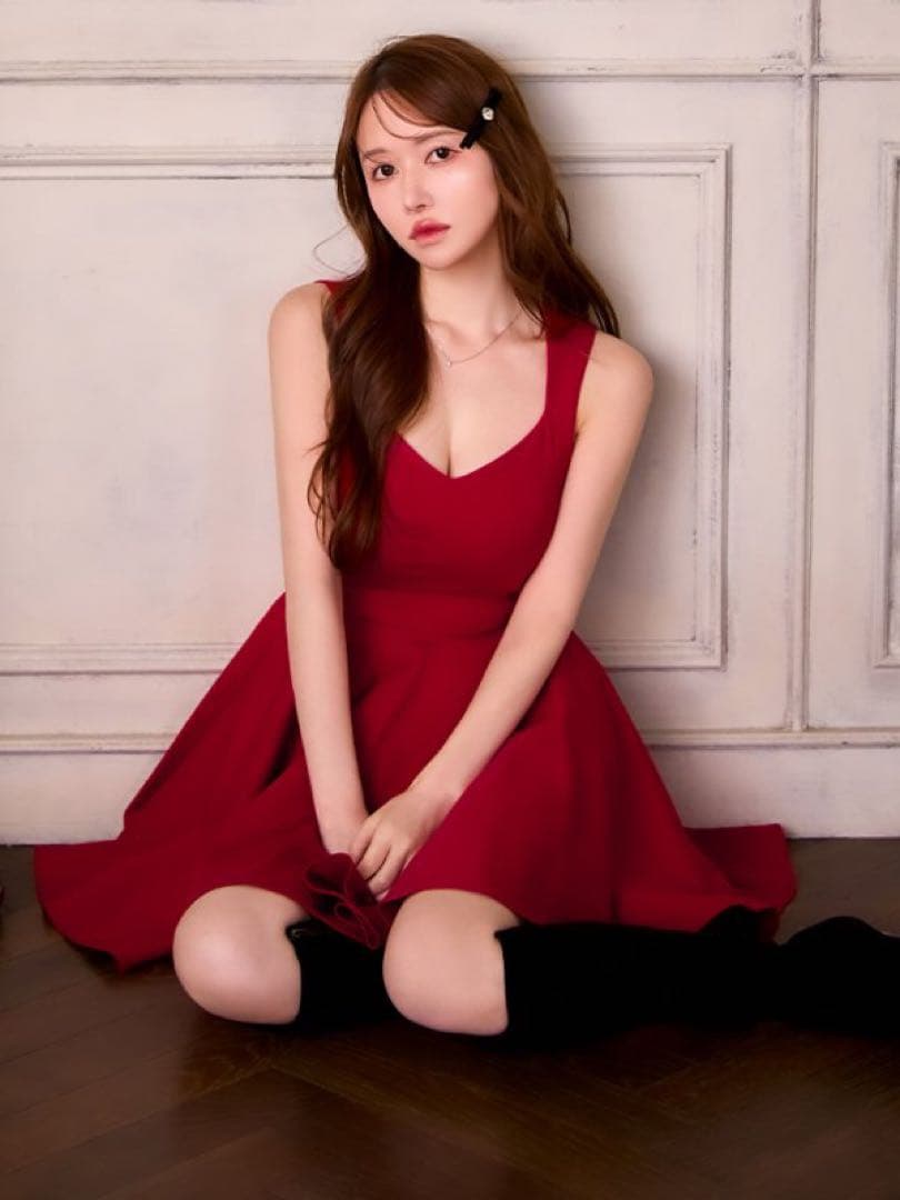 エルケイ　フレアドレス