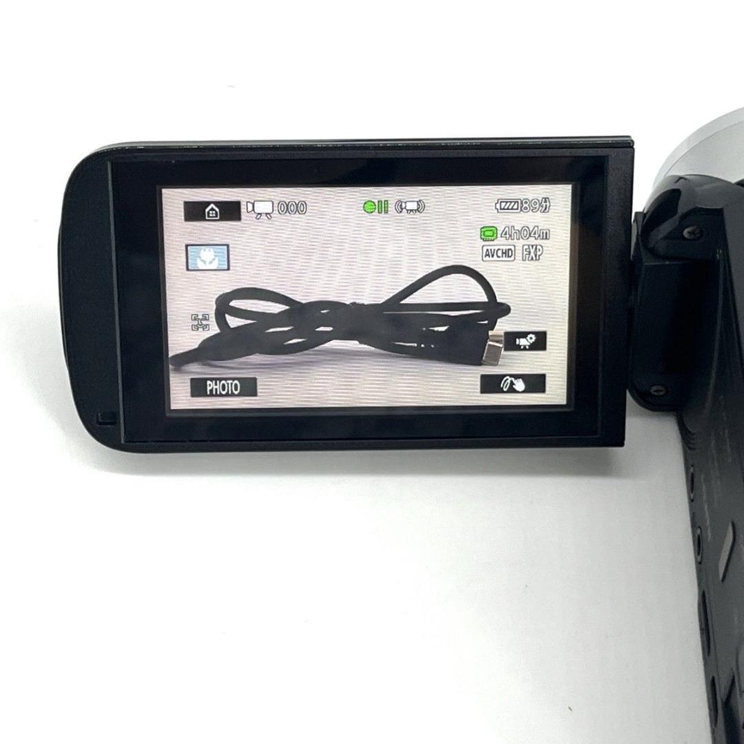 【極美品】Canon iVIS HF R42 Wi-Fi内蔵