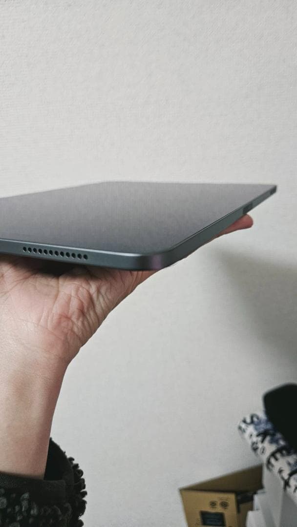 ［美品］Apple iPad Air 第4世代 256GB スペースグレイ