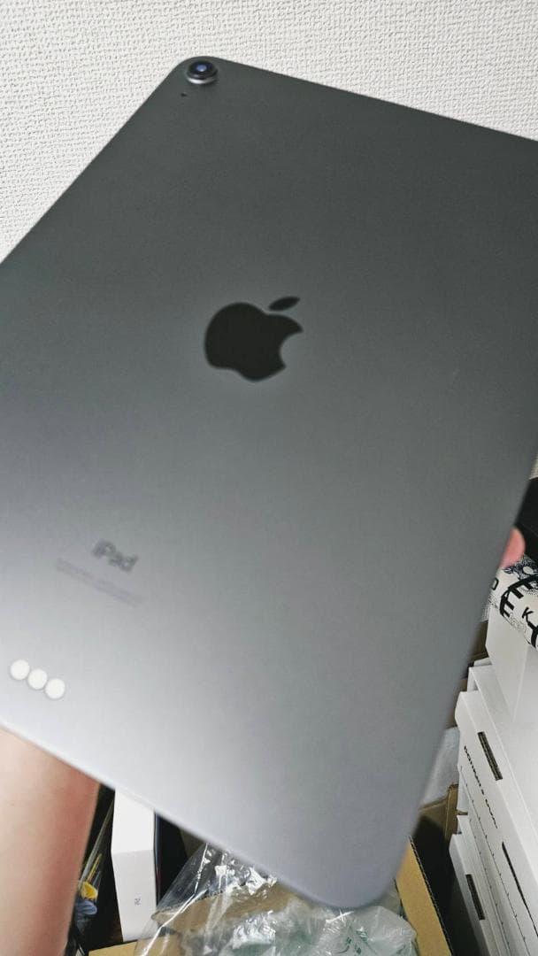 ［美品］Apple iPad Air 第4世代 256GB スペースグレイ