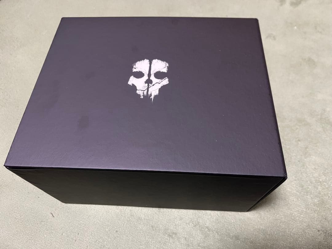 コールオブデューティー　ゴースト　タクティカルカメラ