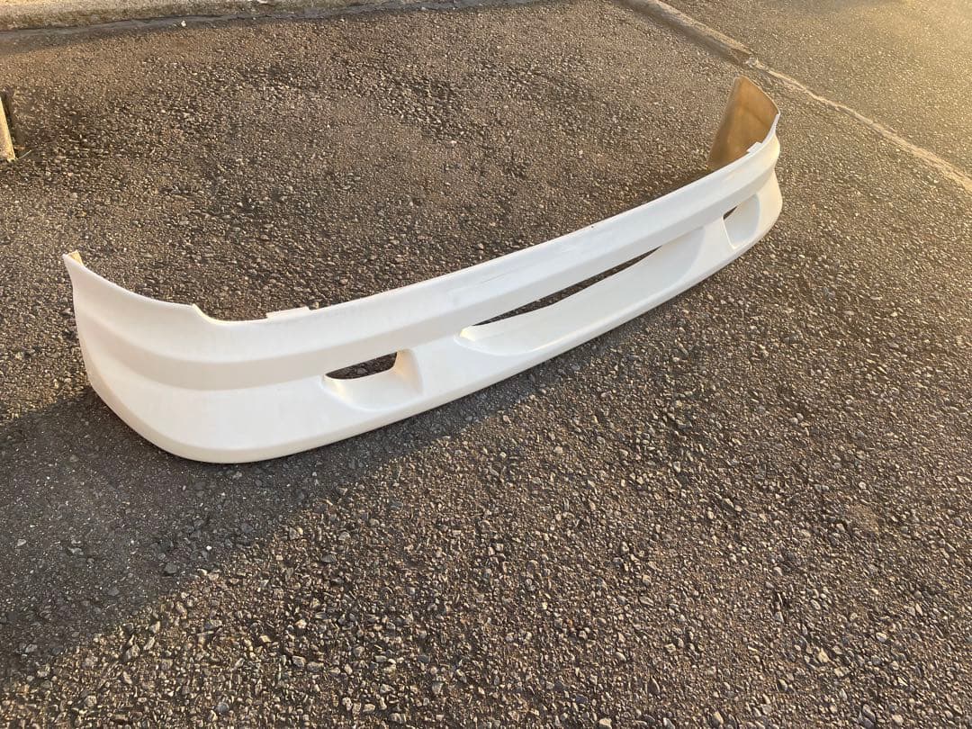 kaiミラ アバンツァートR4フロントリップスポイラー 当時物 L500系