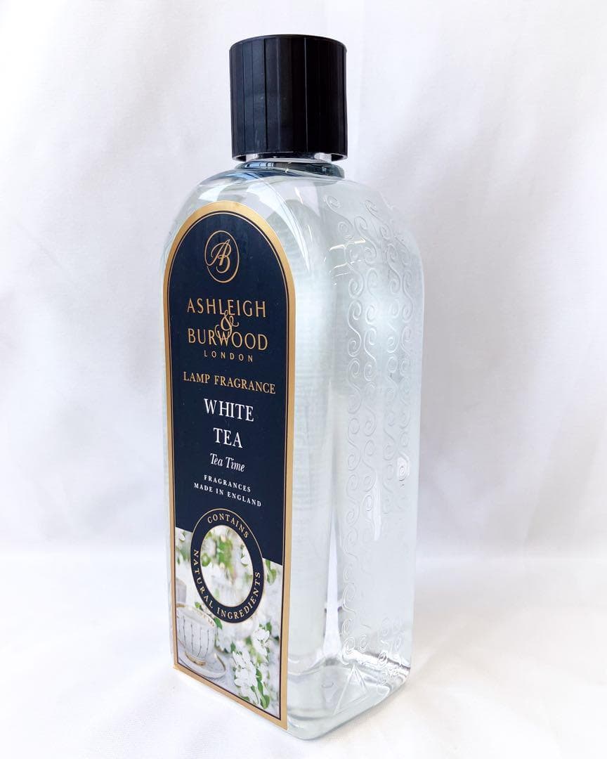 新品未使用 アシュレイ＆バーウッド オイル 【500ml】 ホワイトティー