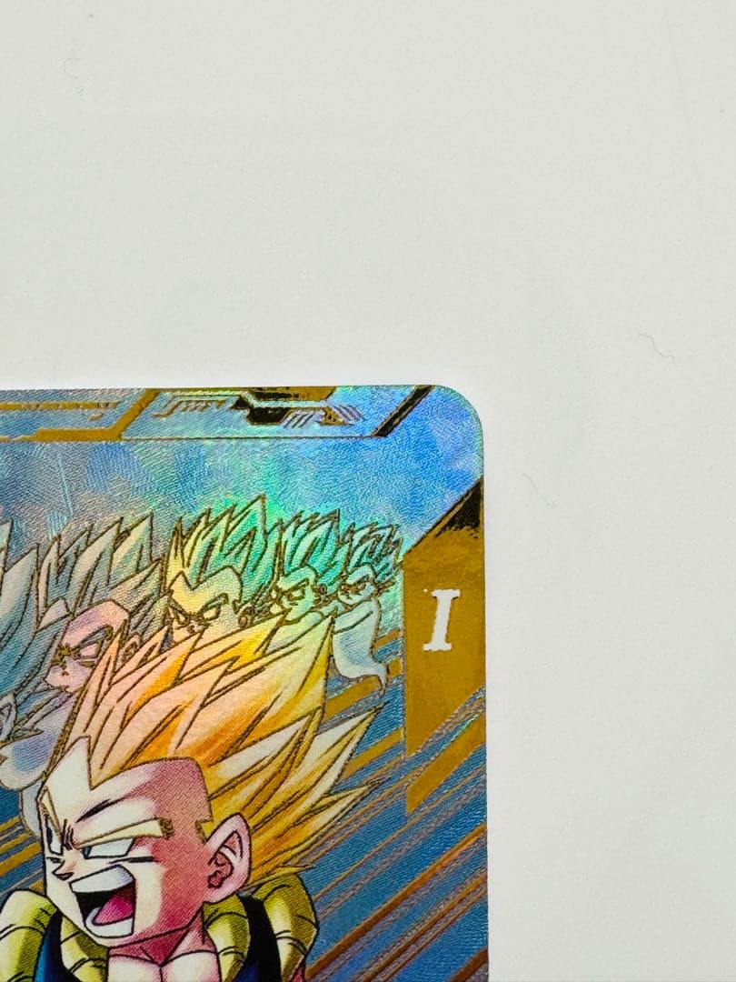 美品　ドラゴンボールスーパーダイバーズ DBSDV