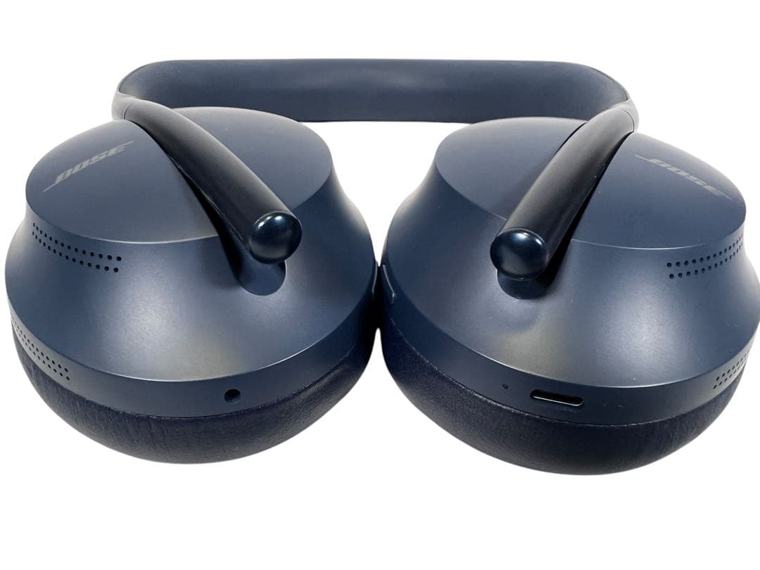 【美品】Bose　ヘッドホン　ミッドナイトブルー（限定色）　動作確認済　472